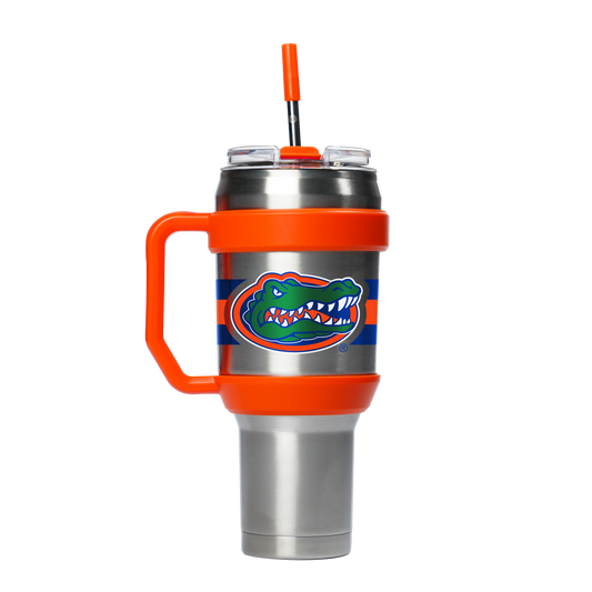 Florida 40oz Stainless Steel Tumbler