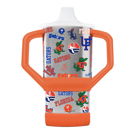 Florida College Vault 8oz Sippy Cup Tumbler