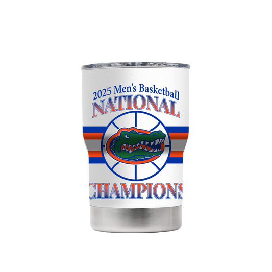 Florida 2025 National Champions Jacket 2.0 Stainless Steel Can-Bottle Cooler