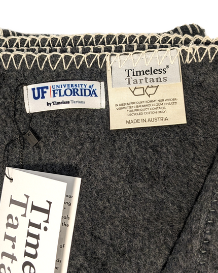 Florida Applique Blanket