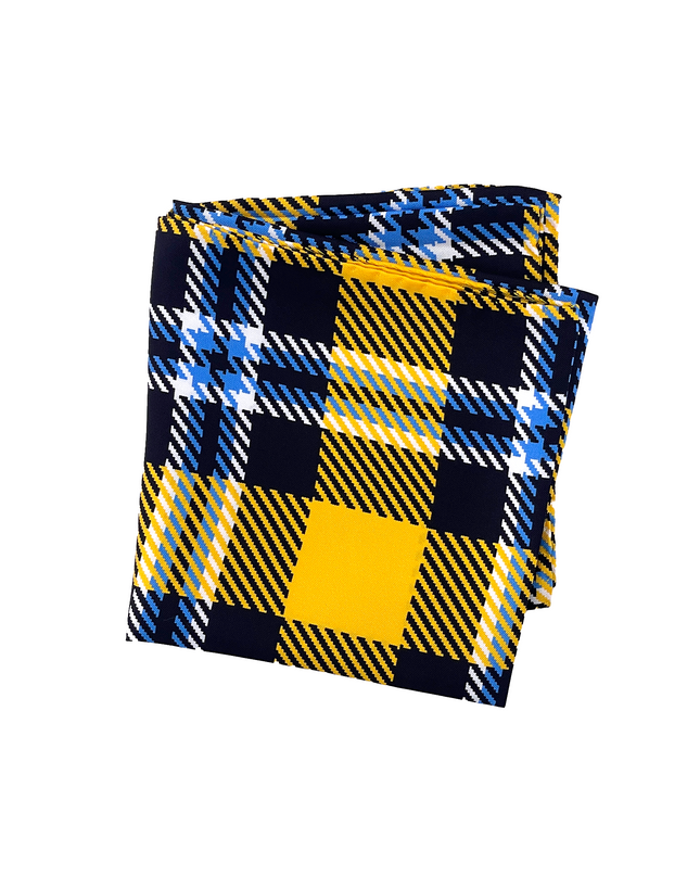 Framingham State Handkerchief Scarf