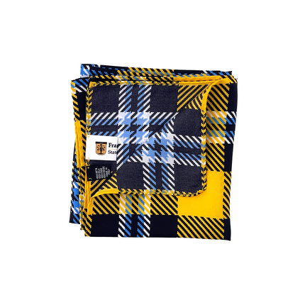 Framingham State Handkerchief Scarf
