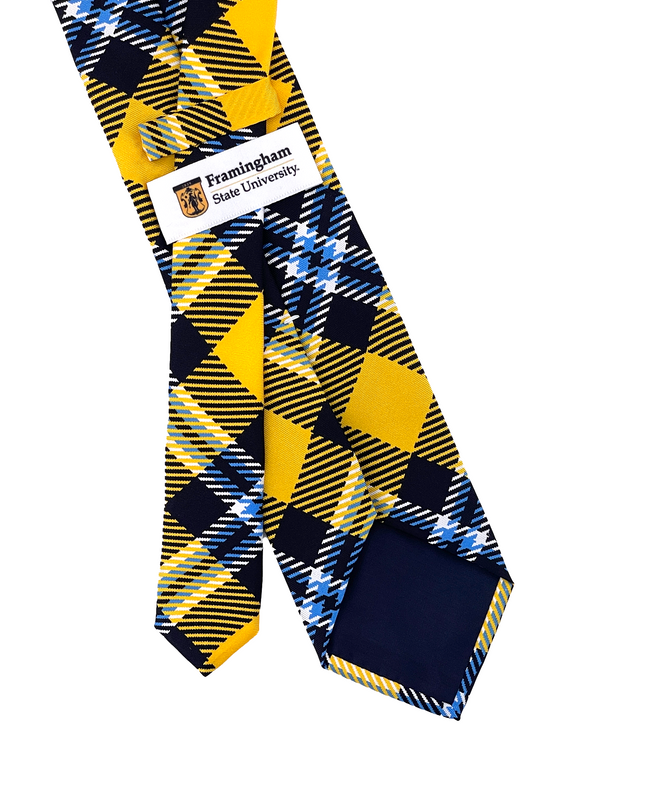 Framingham State Tie