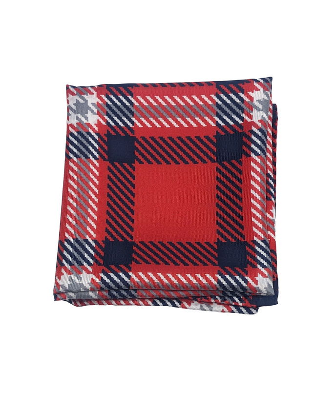 Fresno State Handkerchief Scarf