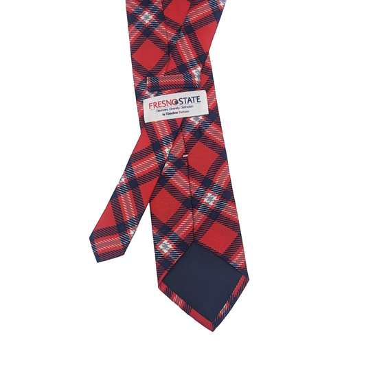 Fresno State Tie