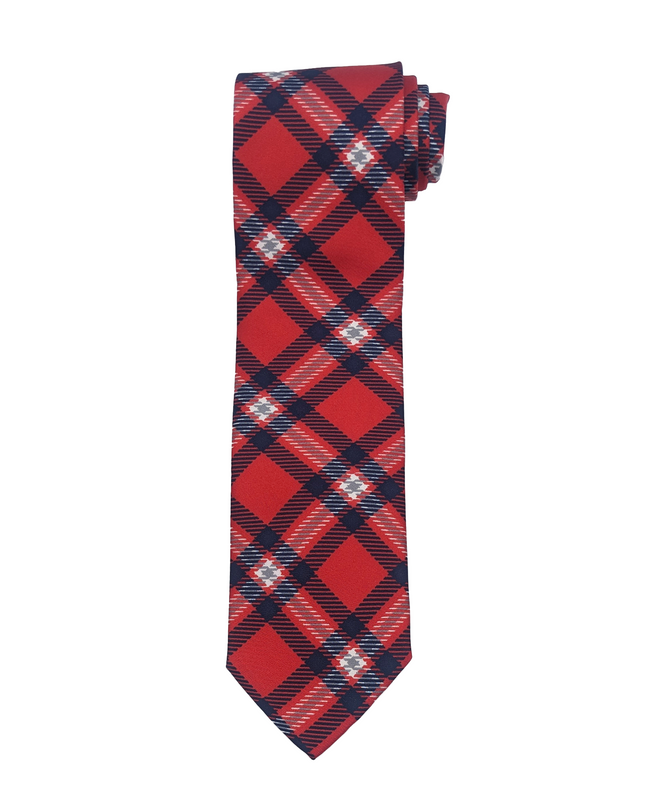 Fresno State Tie