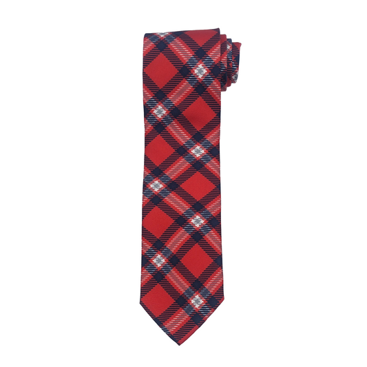 Fresno State Tie
