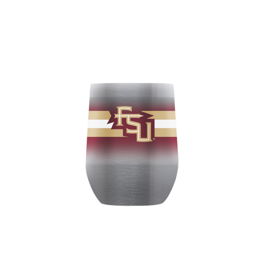 Florida State 12oz Stemless Stainless Steel Tumbler