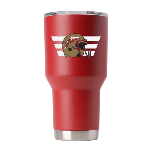 Florida State 30oz College Vault "Helmet" Tumbler