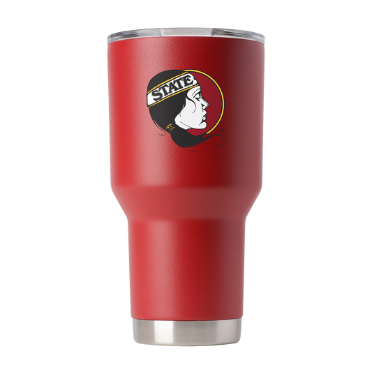 Florida State Vault Collection 30oz Garnet Tumbler