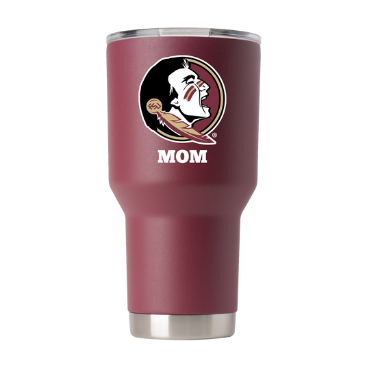 Florida State 30oz Garnet "Mom" Tumbler