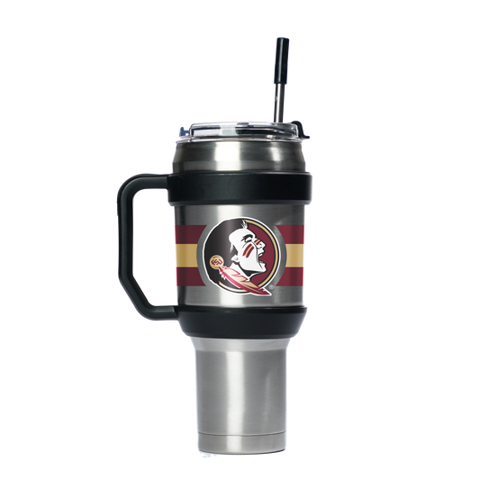 Florida State 40oz Stainless Steel Tumbler