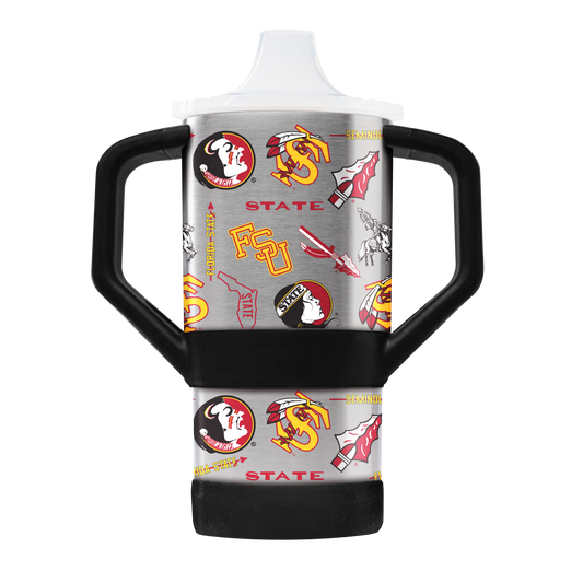 Florida State 8oz College Vault Sippy Cup Tumbler