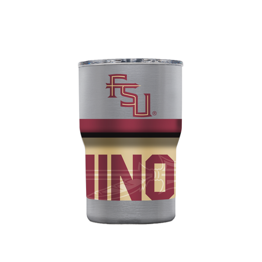 Florida State Jacket 2.0 Stainless Steel Can-Bottle Cooler