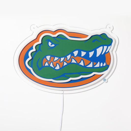 Florida Gators LED Neon Sign