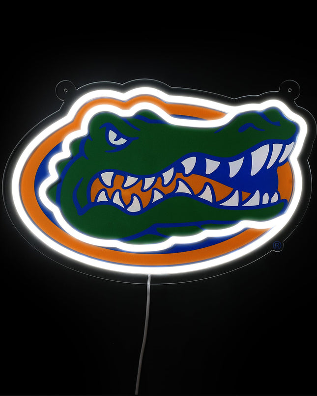 Florida Gators LED Neon Sign