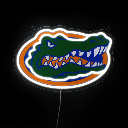 Florida Gators LED Neon Sign