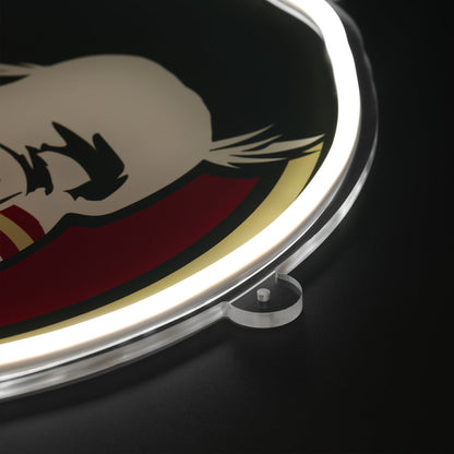 Florida State Seminoles LED Neon Sign