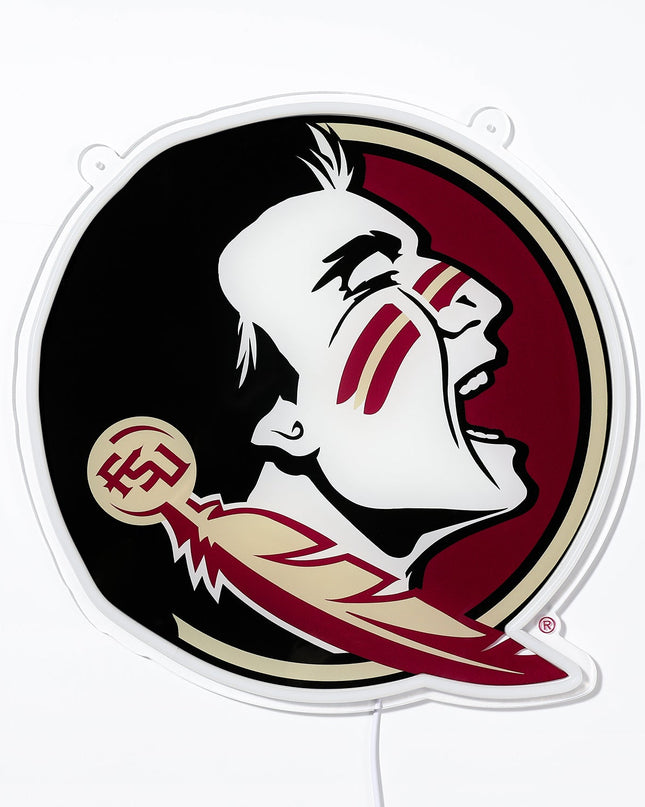 Florida State Seminoles LED Neon Sign