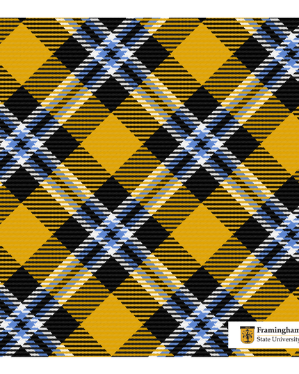 Framingham State Pocket Square