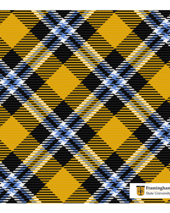 Framingham State Pocket Square