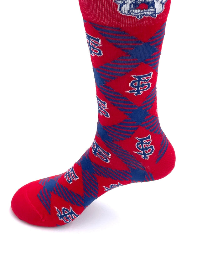 Fresno State Socks