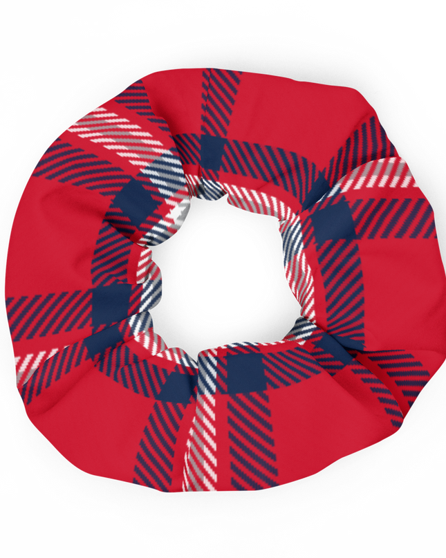 Fresno State Scrunchie