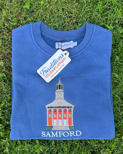 Samford University Crewneck
