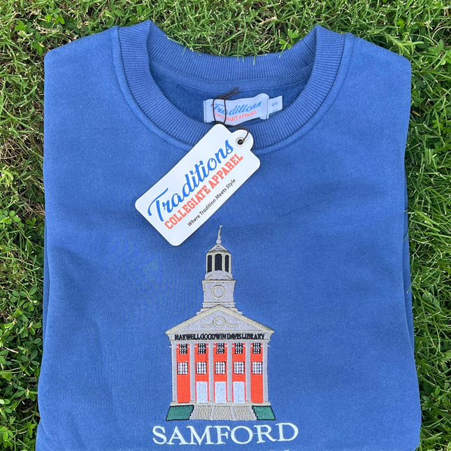 Samford University Crewneck