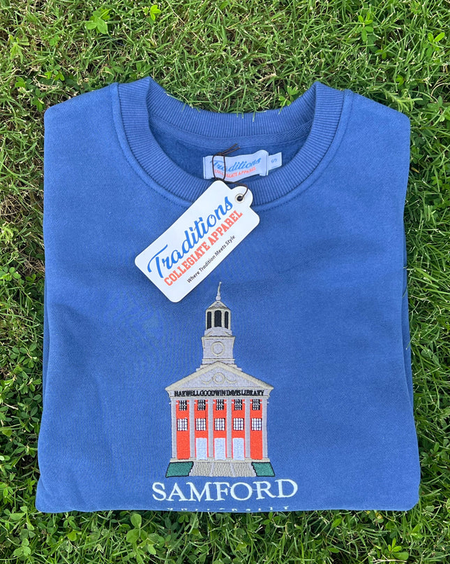 Samford University Crewneck
