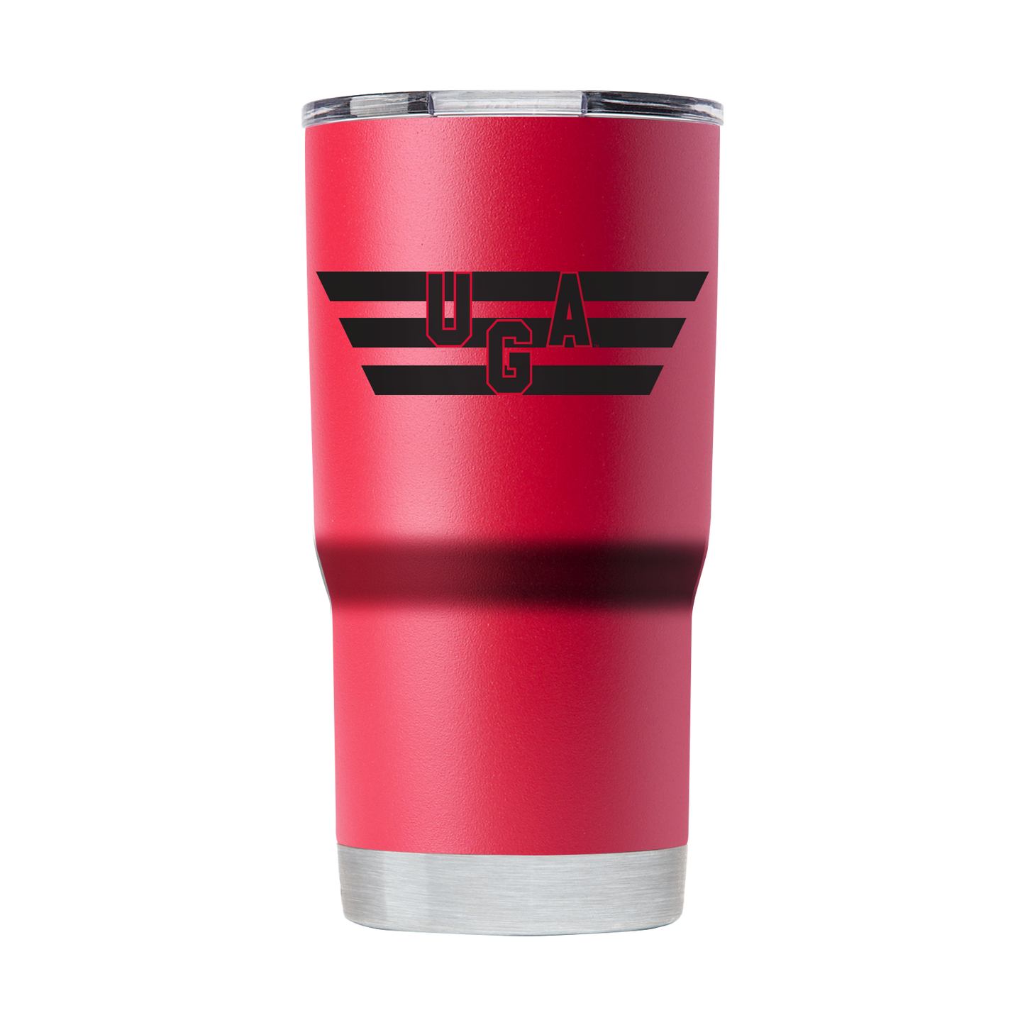 Georgia 20oz College Vault "UGA" Tumbler