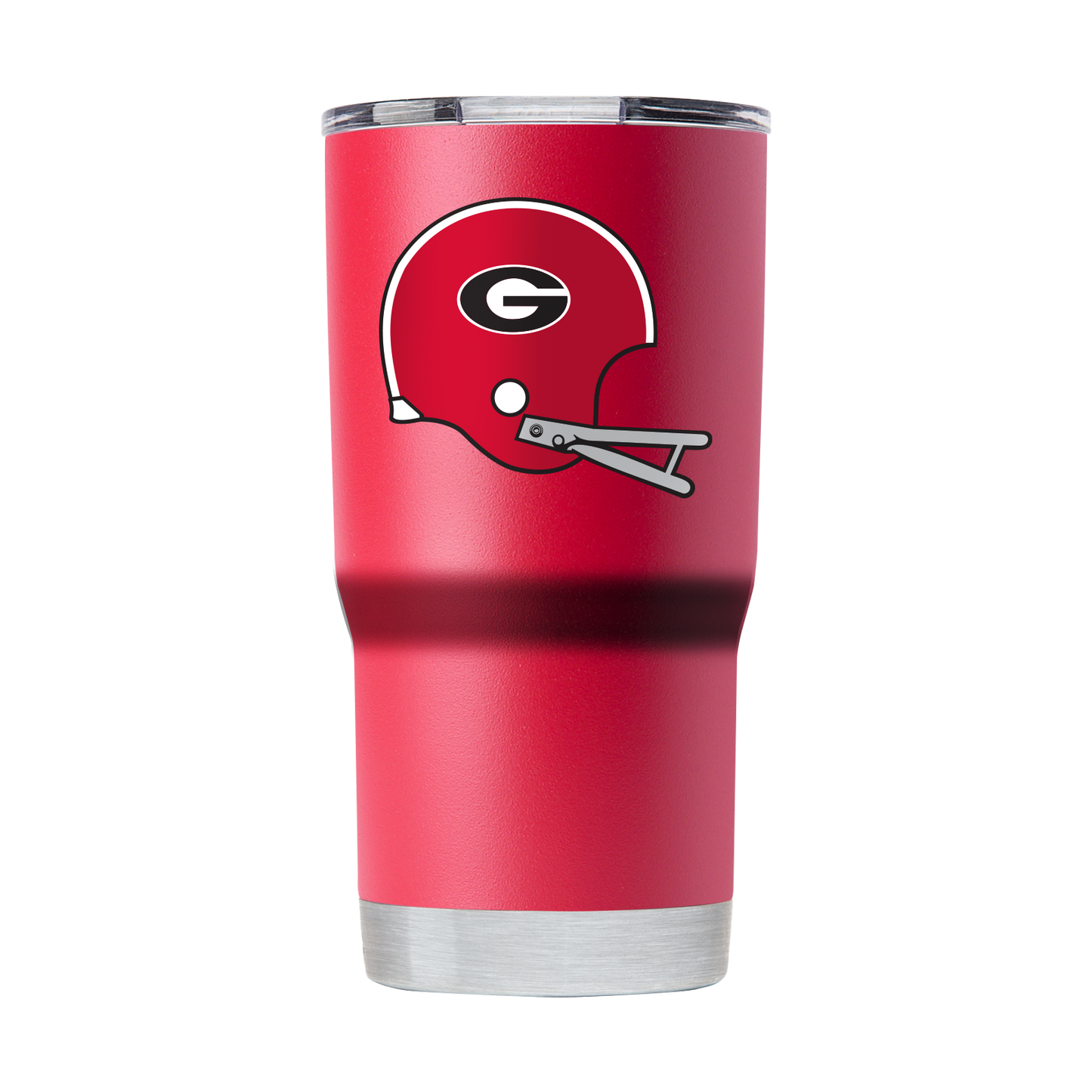 Georgia 20oz College Vault "How 'Bout Them Dawgs" Tumbler