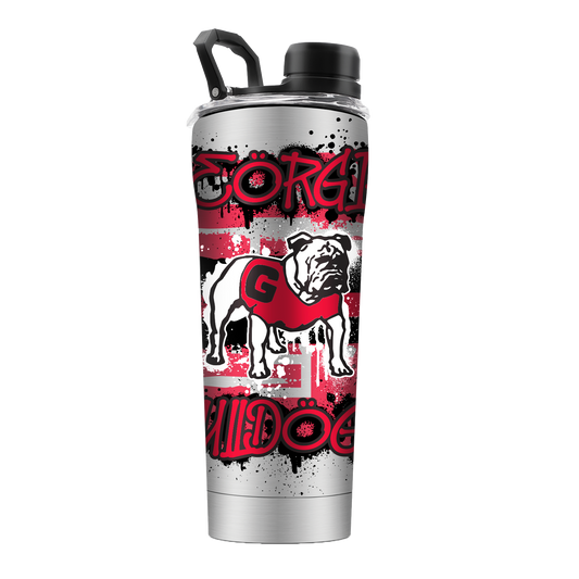 Georgia Vault Collection Stainless Steel Shaker