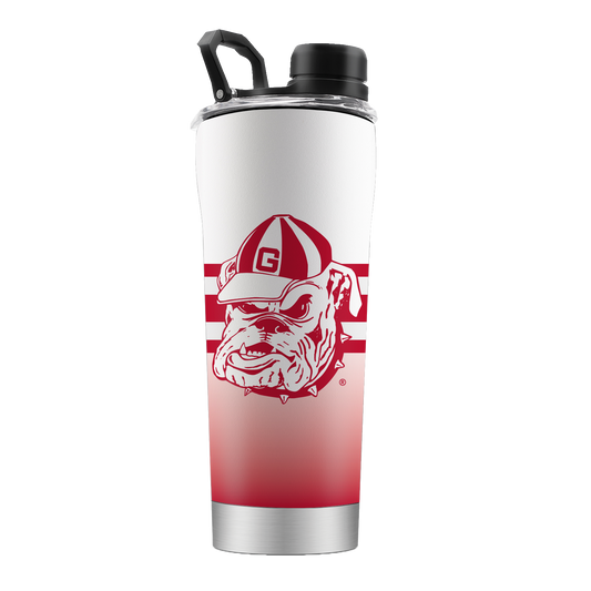 Georgia College Vault Stainless Steel Shaker
