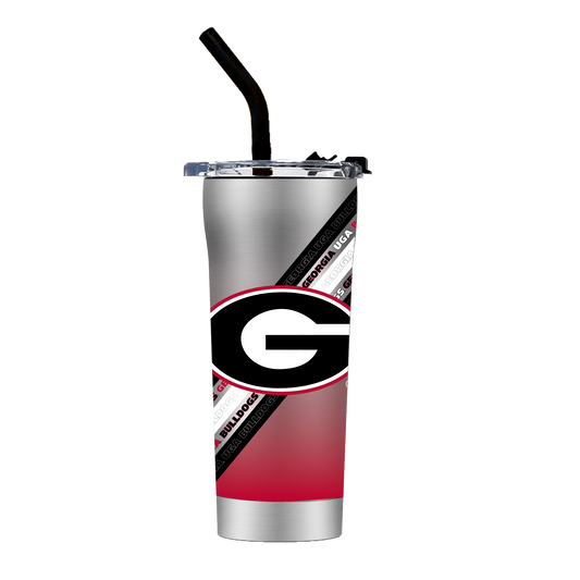 Georgia Straw Tumbler