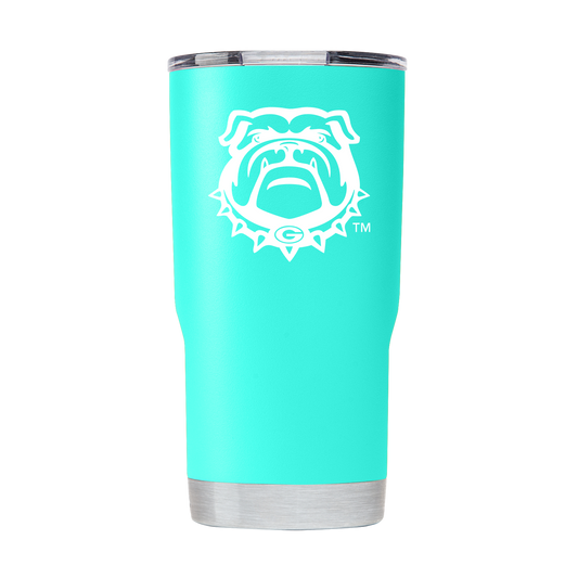 Georgia 20oz Teal Tumbler