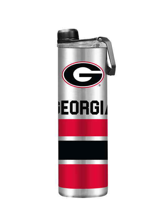 Georgia 22oz Stainless Steel Bottle