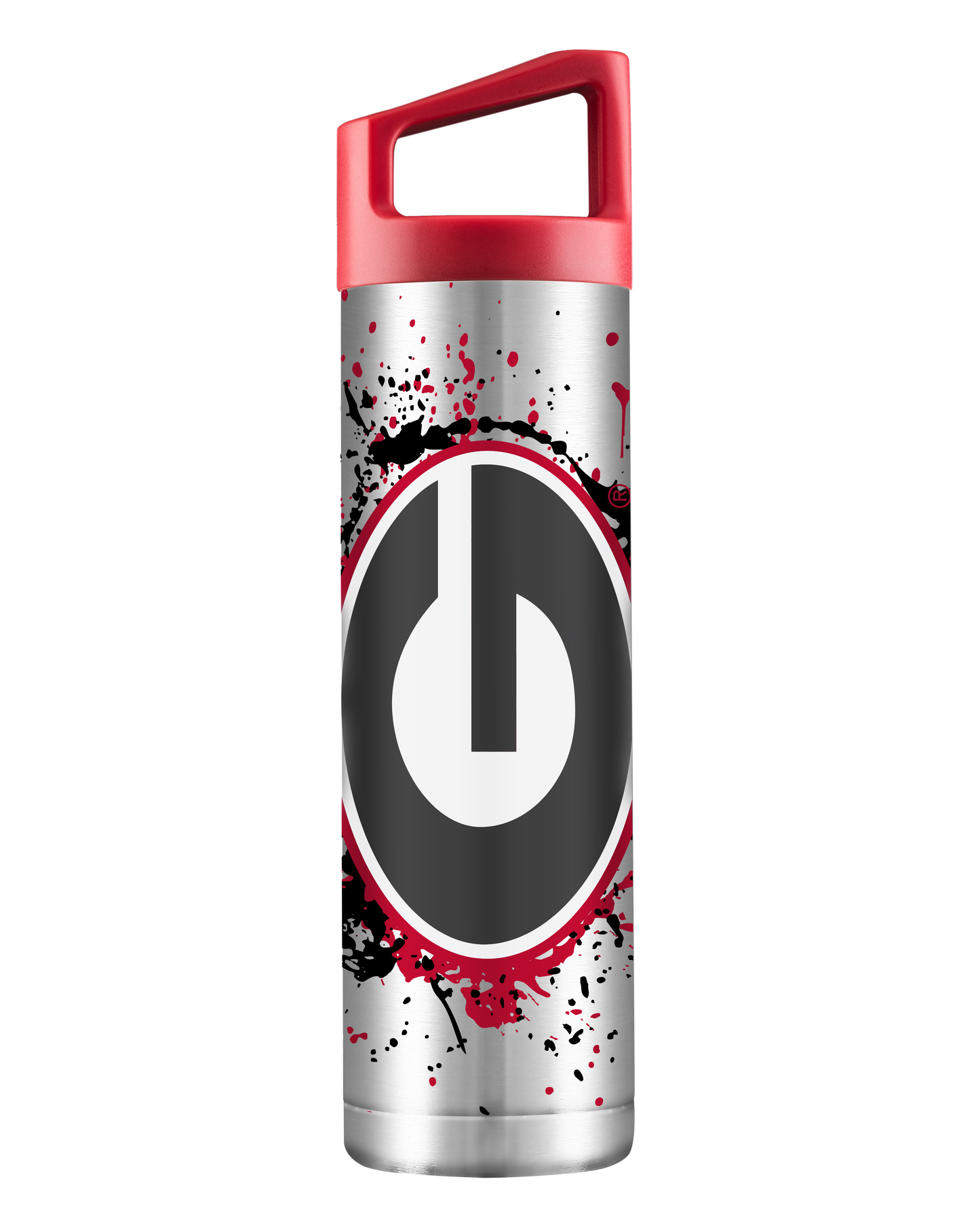 Georgia 22oz Stainless Steel Bottle