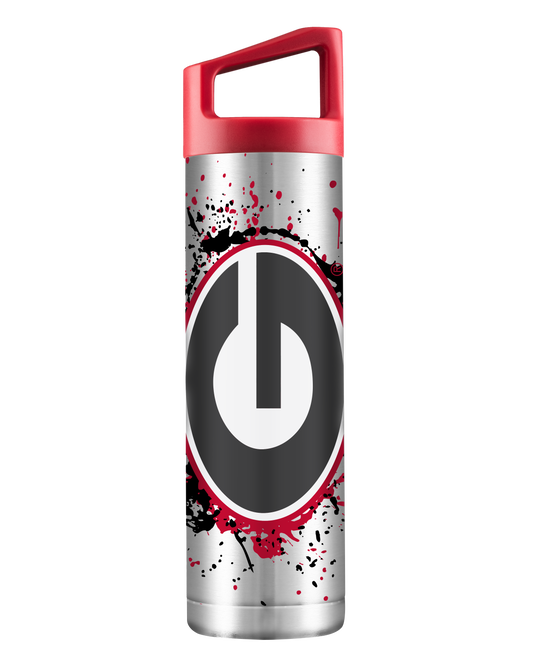 Georgia 22oz Stainless Steel Bottle