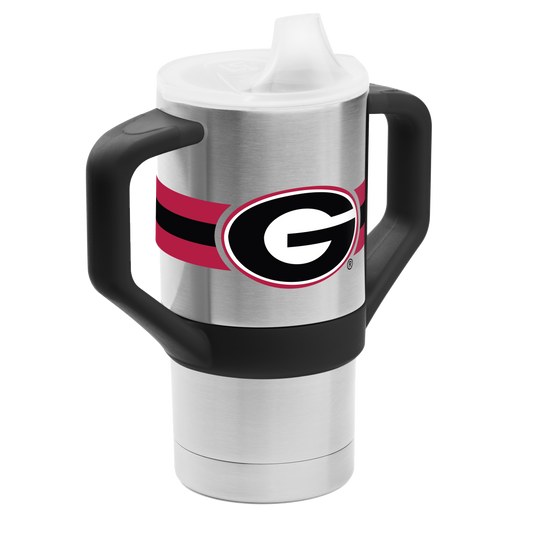 Georgia 8oz Sippy Cup Tumbler