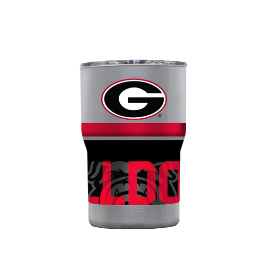 Georgia Jacket 2.0 Stainless Steel Can-Bottle Cooler