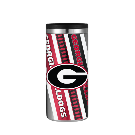 Georgia Stainless Steel Skinny Can Koozie