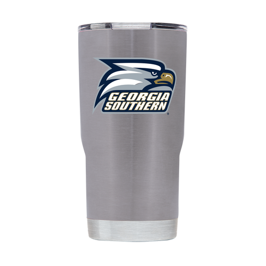 Georgia Southern 20oz Stainless Steel Tumbler