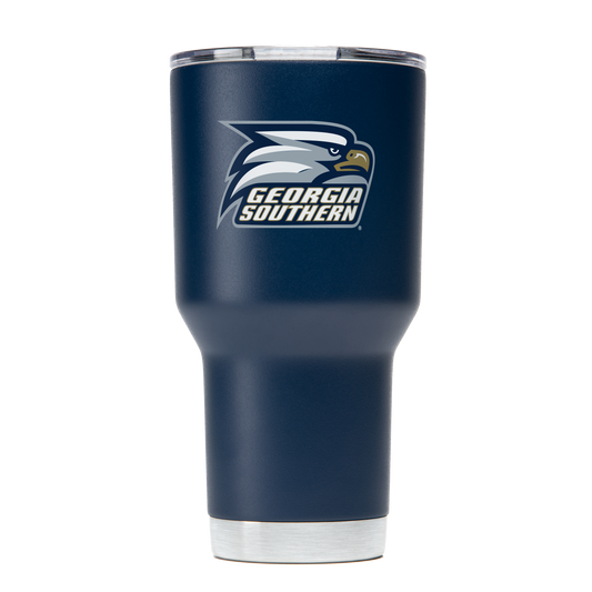 Georgia Southern 30oz Navy Tumbler