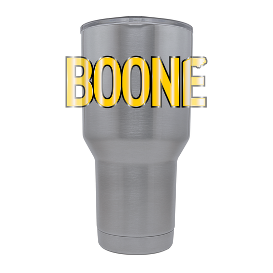 Appalachian State 30oz City Tumbler - Boone