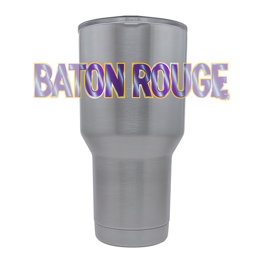LSU 30oz City Tumbler - Baton Rouge
