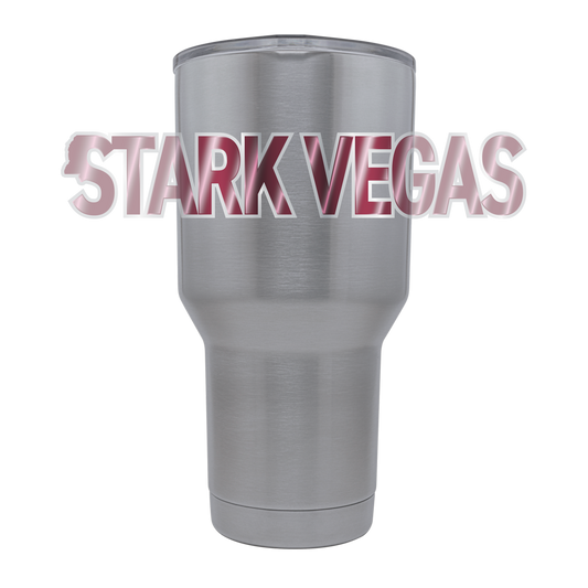 Mississippi State 30oz City Tumbler - Stark Vegas