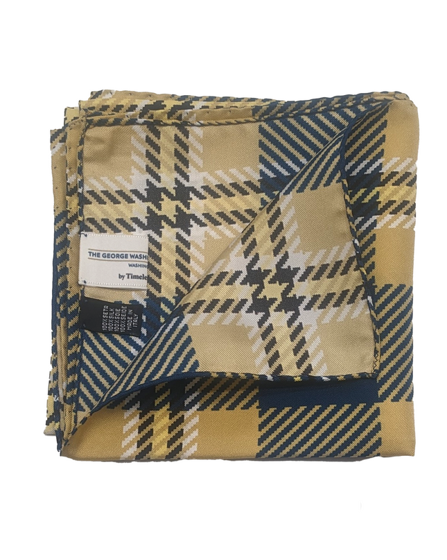 George Washington Handkerchief Scarf