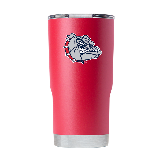 Gonzaga 20oz Red Tumbler