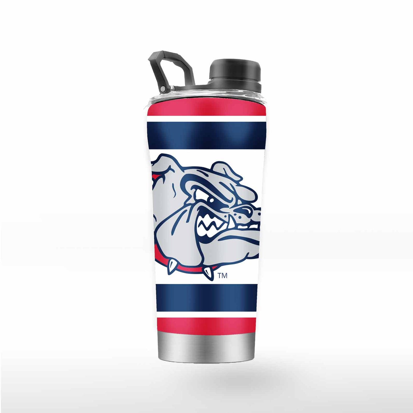 Gonzaga Stainless Steel Shaker